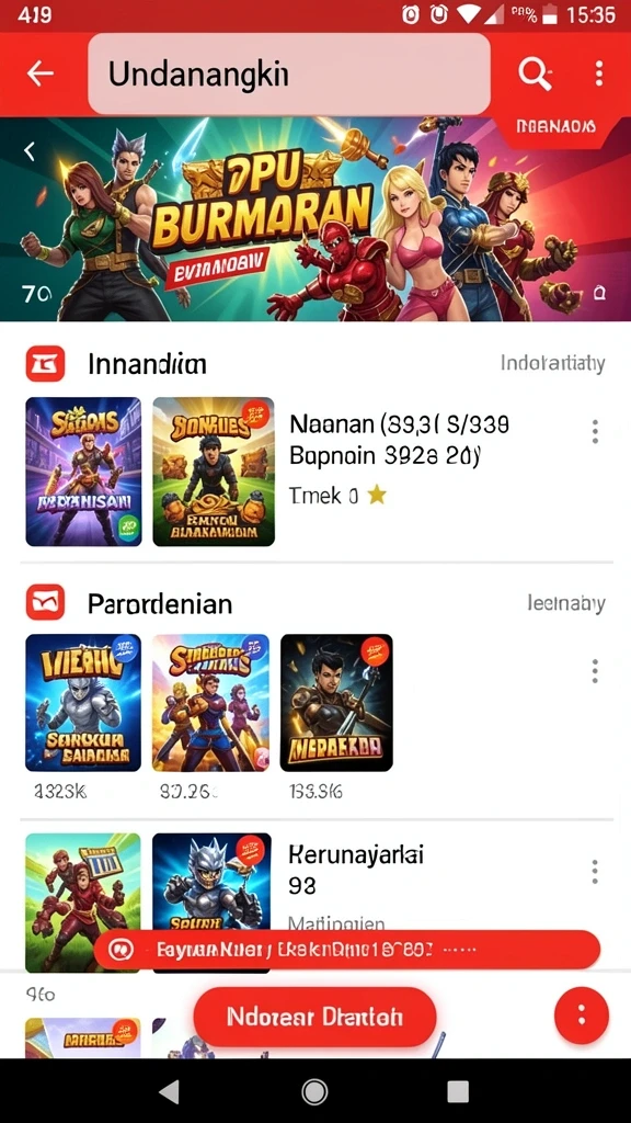 33l - Menampilkan karakter utama dalam aksi mendebarkan.