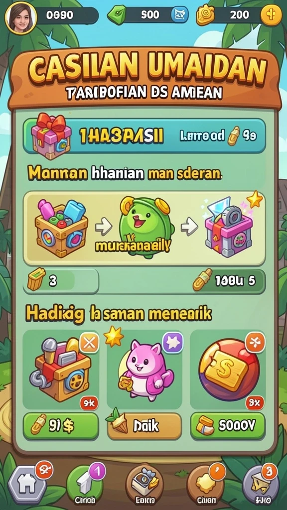 33l - Menyoroti fitur interaksi sosial antar pemain.