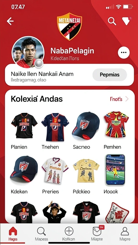 567tv - Fitur penyimpanan tayangan untuk pengalaman menonton yang fleksibel.