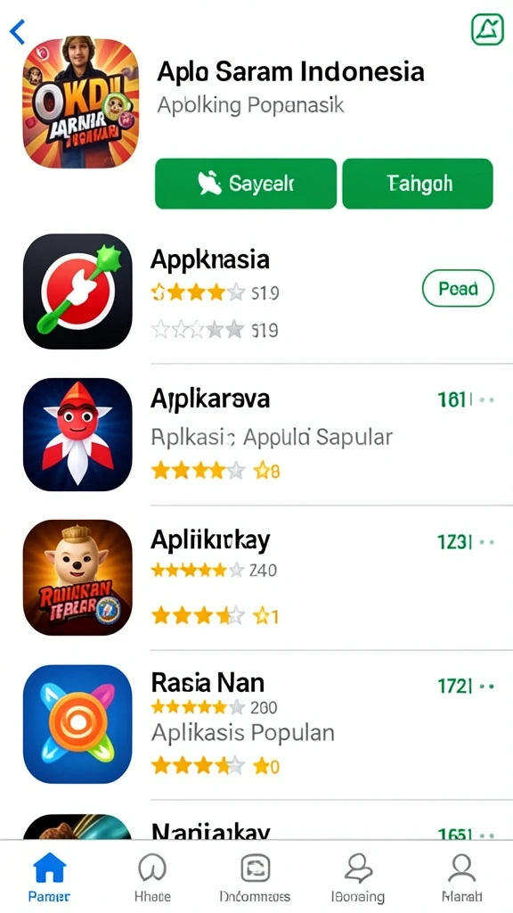 62vip - Fitur kustomisasi karakter yang seru.