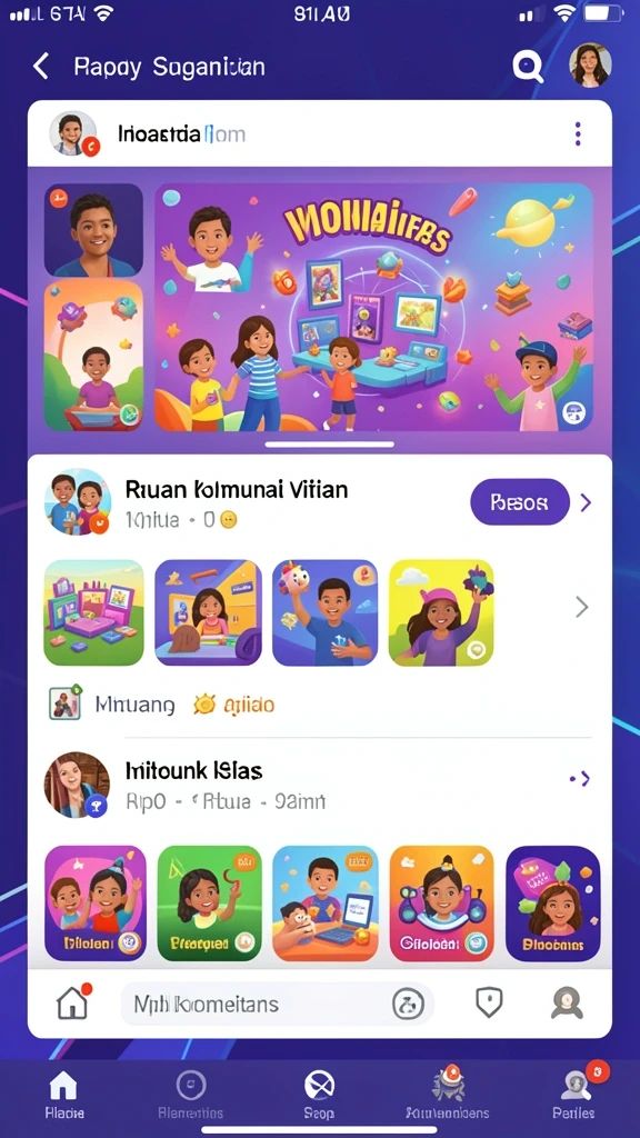 bro178 - Grafis yang memukau dengan detail luar biasa.