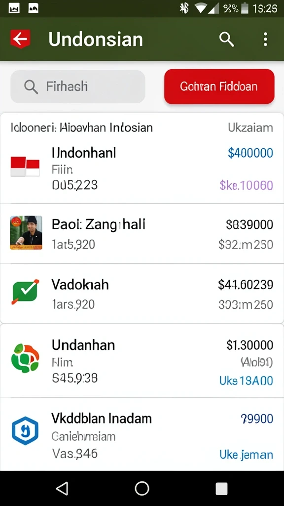 cinasipit - Tampilan awal permainan CINASIPIT yang menarik.