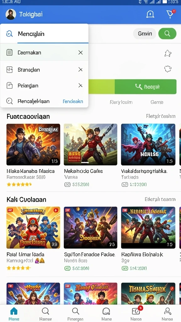 dewanusa - Jelajahi dunia fantastis yang luas.