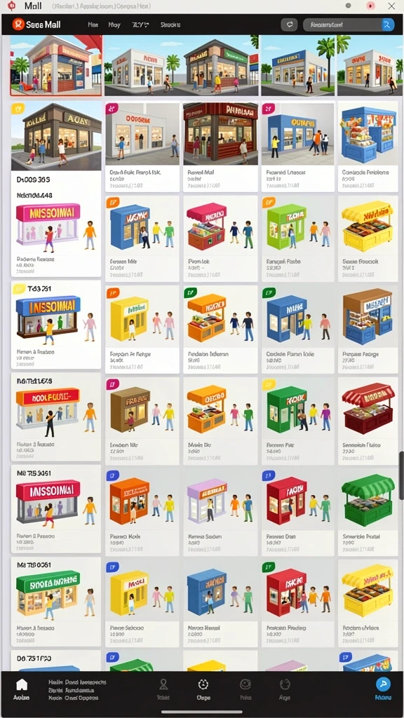 gacormax - Tangkapan layar yang menampilkan menu utama GACORMAX.