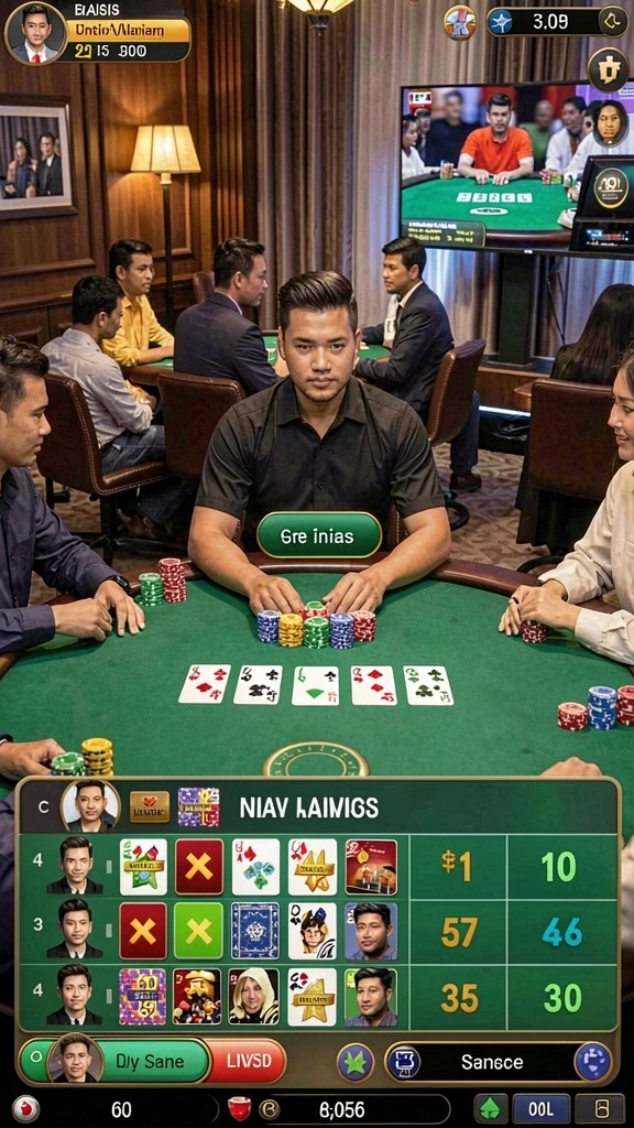 gacormax - Gambaran karakter baru yang ditambahkan dalam pembaruan.