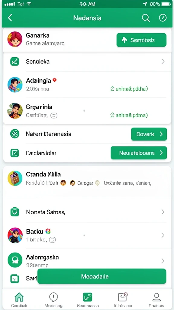 gahar188 - Tampilan antarmuka GAHAR188 yang menarik.