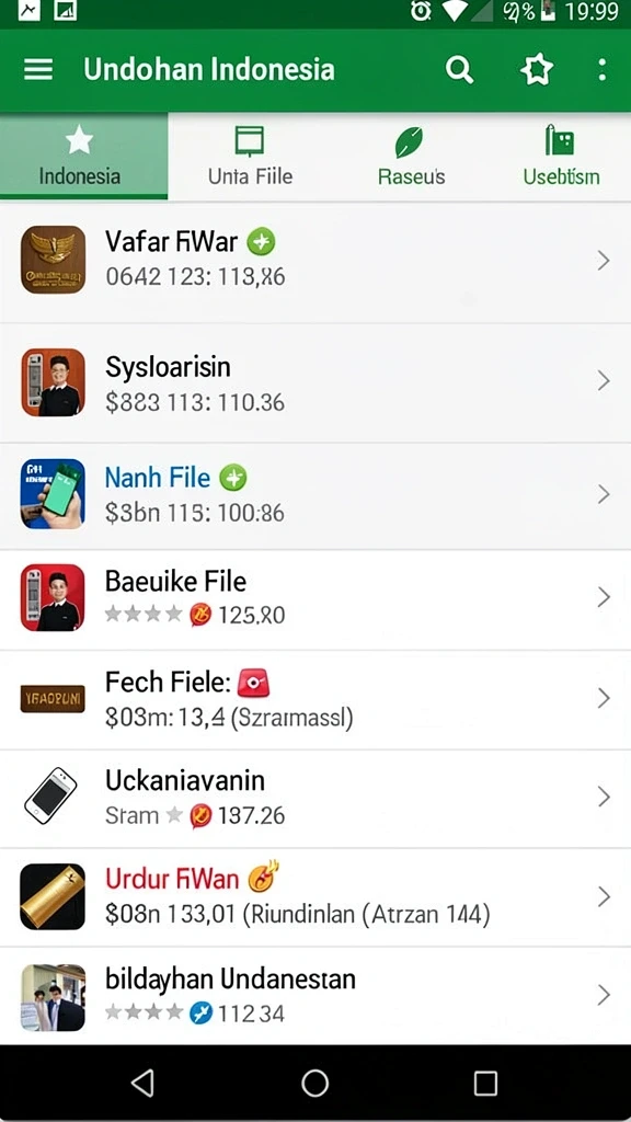 granat88 - Screenshot fitur baru yang menunjukkan leaderboard global.