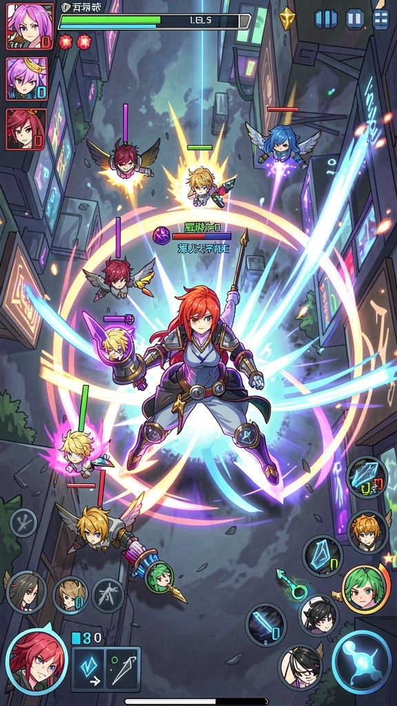 hartaspin - Gameplay yang menarik dan menantang di setiap level.