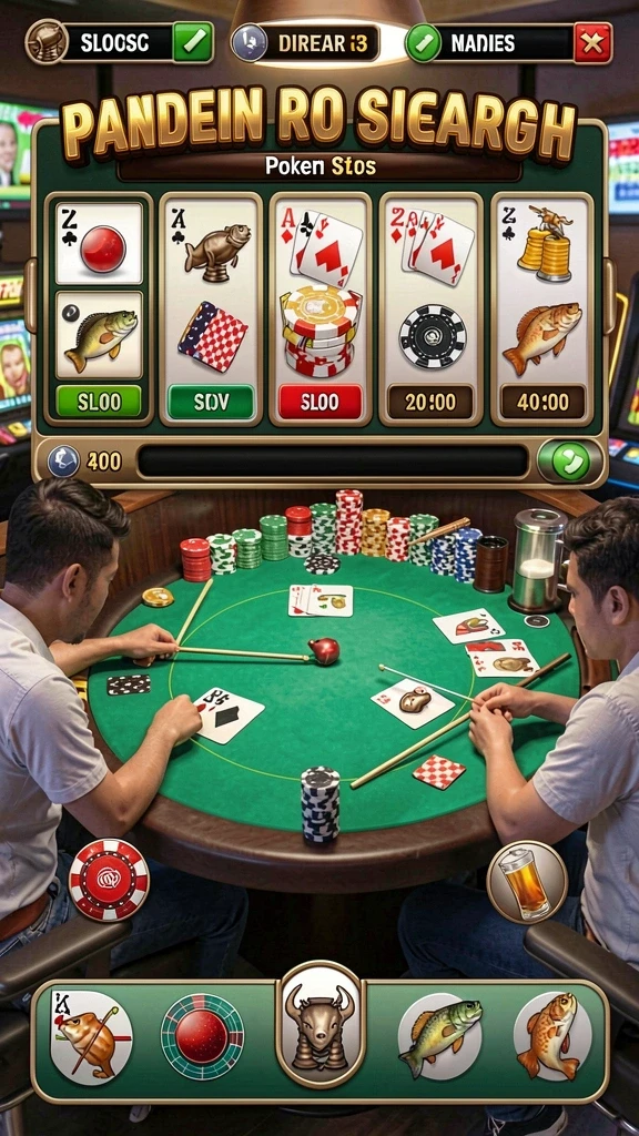 idagame - Karakter baru yang menarik dan unik.