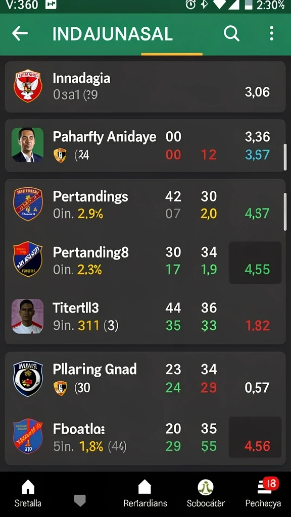 idagame - Mode permainan yang menantang dan seru.