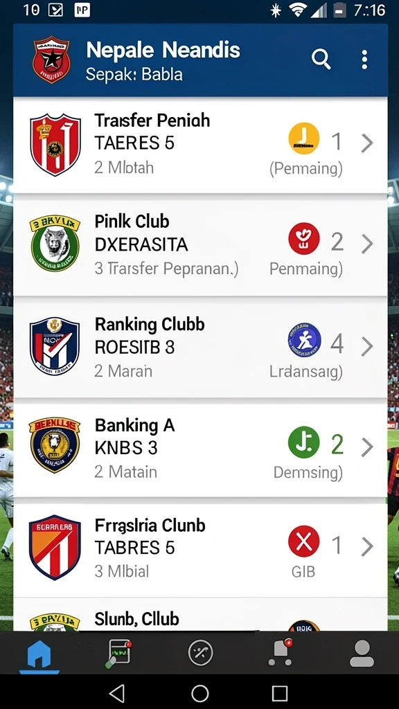 jamin777 - Tampilan antarmuka yang user-friendly dan menarik.