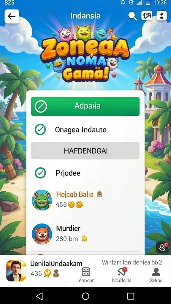 lion4d - Grafis yang memukau dan berkualitas tinggi.