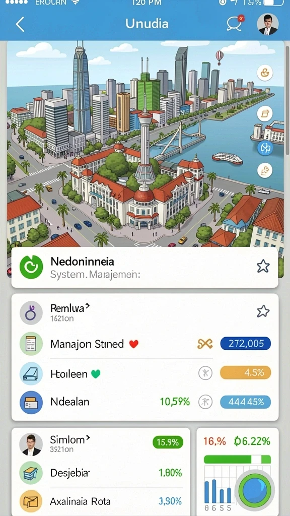 marina77 - Karakter baru dengan kemampuan unik.