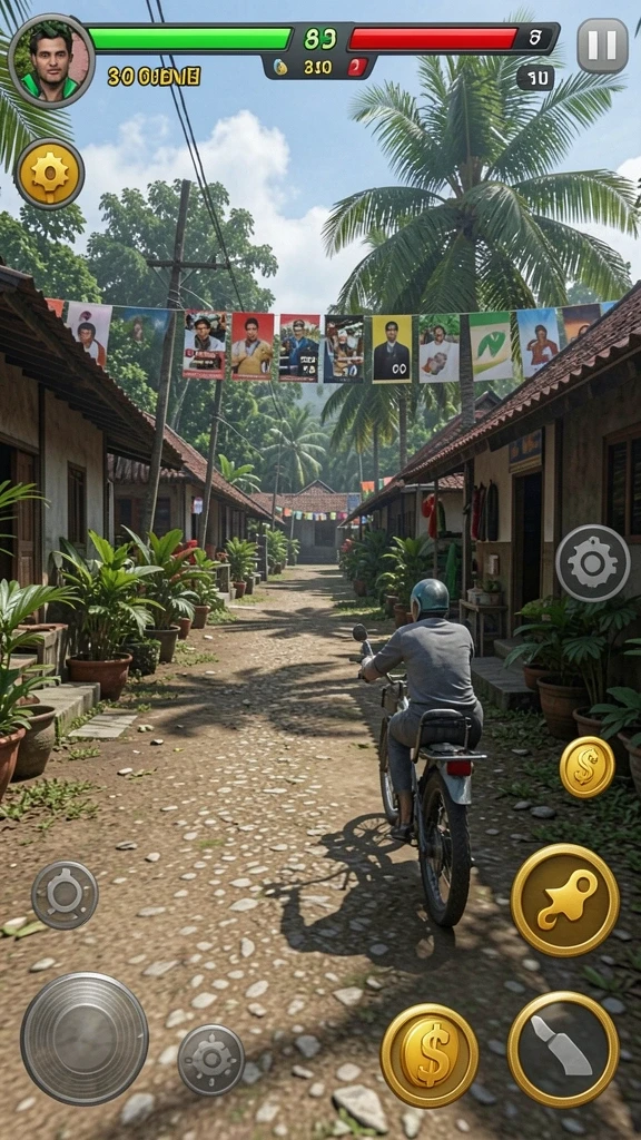 mpo1221 - Aksi seru dalam gameplay yang mendebarkan.