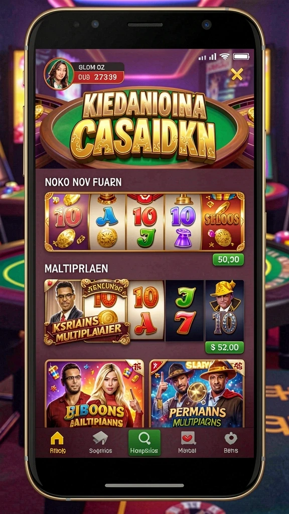 rezixo - Momen petualangan seru di dalam level menantang.