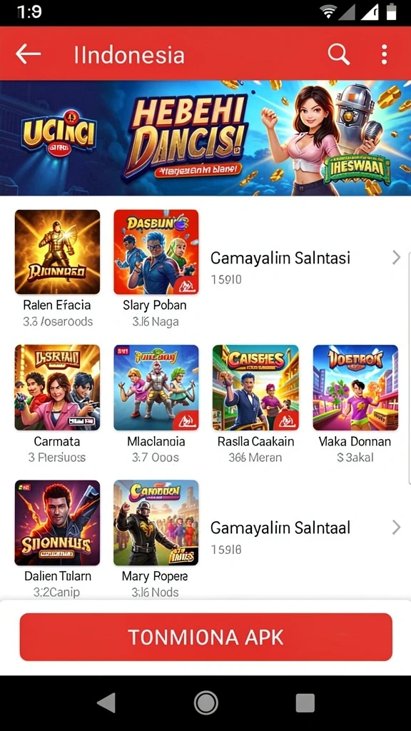 rokokbet - Tampilan antarmuka yang menarik dan user-friendly.