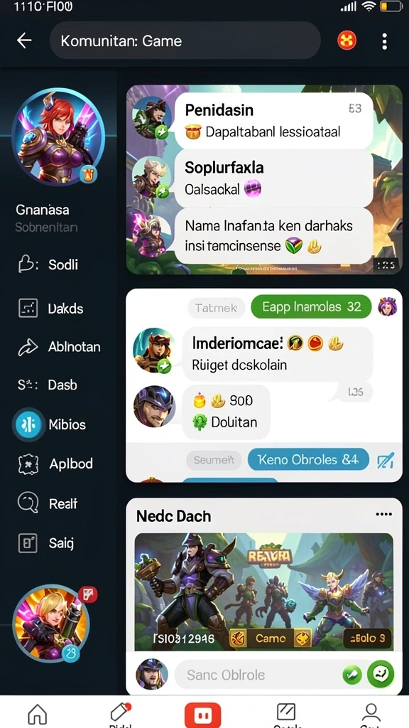 solototo - Fitur komunitas aktif untuk berbagi pengalaman.