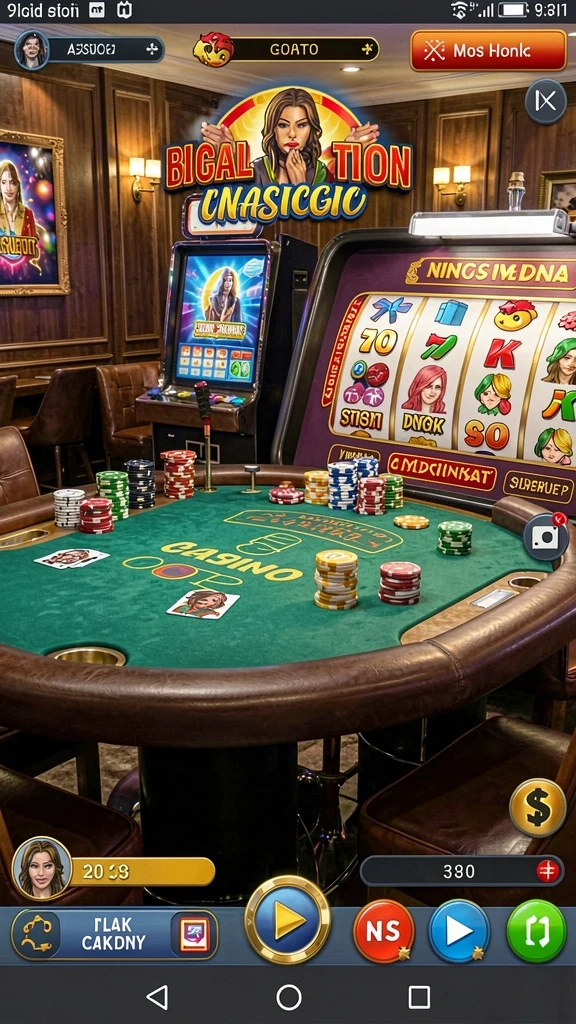 spinbet99 - Tampilan antarmuka yang menarik dan user-friendly.