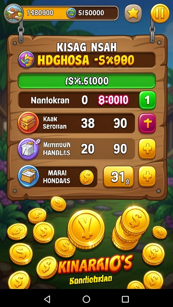 wajik777 - Berbagai tema permainan slot yang variatif.