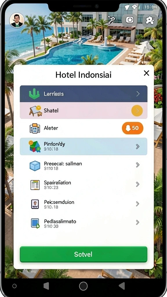 y89 - Level menantang penuh dengan rintangan seru.