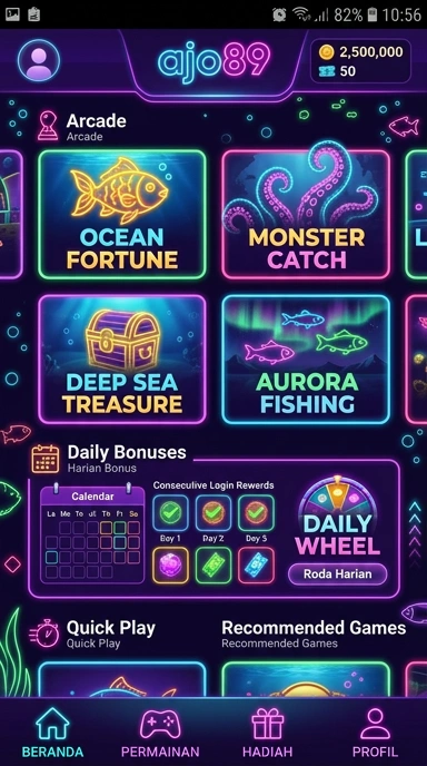 Pratinjau build resmi — siap diunduh untuk Android